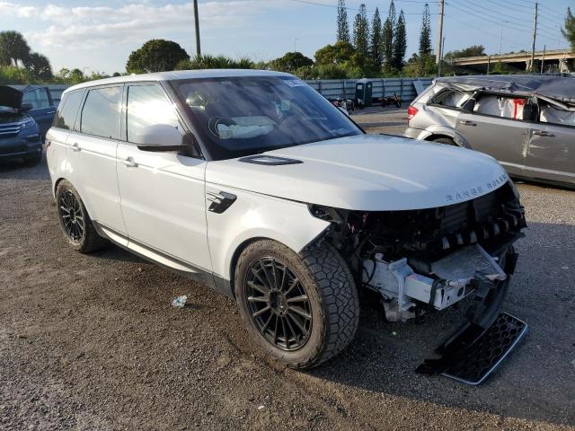 Photo 4 from auction – 2019 LAND ROVER RANGE ROVE with VIN SALWG2RV4KA850588