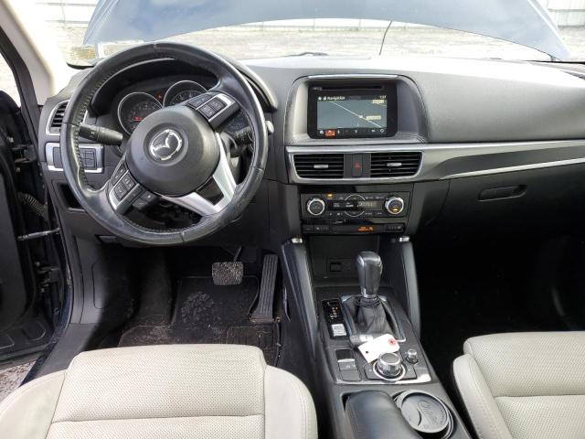 Photo 8 from auction – 2016 MAZDA CX-5 GT with VIN JM3KE4DY6G0671014