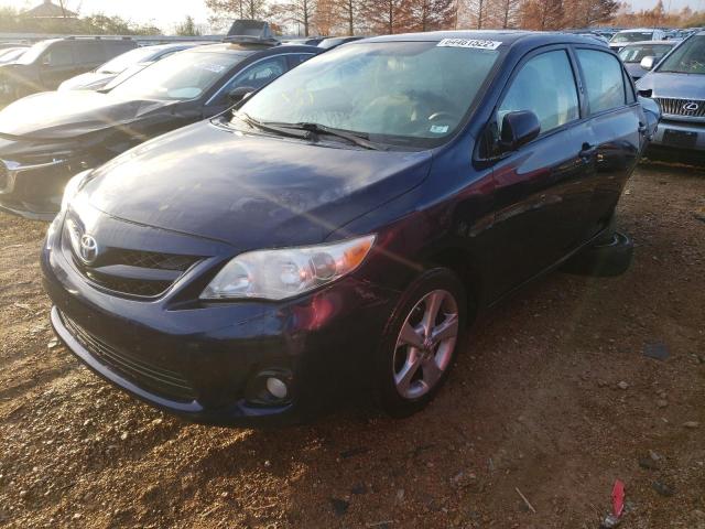 TOYOTA CAROLLA 2012 with VIN 5YFBU4EE7CP024976 - Photo from auction
