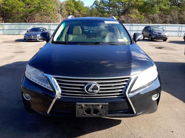 Photo 5 from auction – 2013 LEXUS RX 350 BAS with VIN 2T2BK1BA8DC180785
