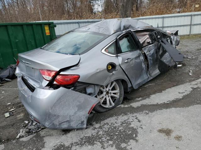 Photo 3 from auction – 2016 CHRYSLER 200 LIMITE with VIN 1C3CCCAB5GN152623