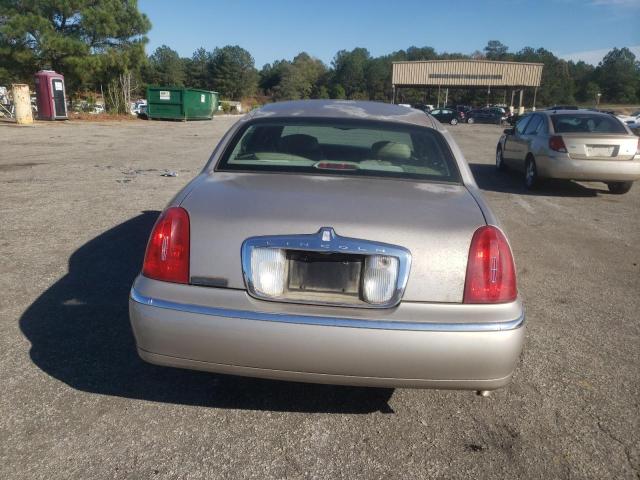 Photo 6 from auction – 2000 LINCOLN TOWN CAR E with VIN 1LNHM81W4YY774351
