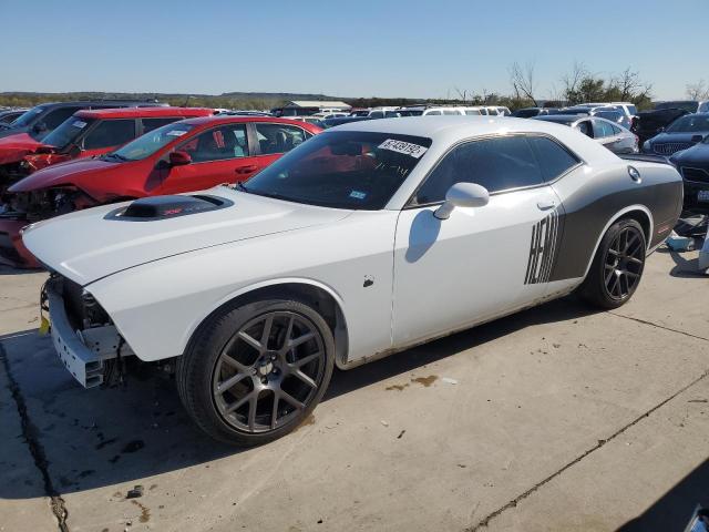 DODGE CHALLENGER 2016 with VIN 2C3CDZFJXGH265301 - Photo from auction