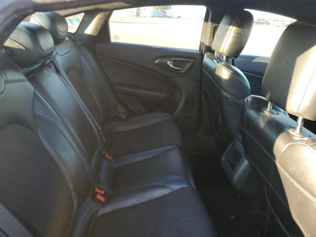 Photo 10 from auction – 2016 CHRYSLER 200 S with VIN 1C3CCCBB7GN127852