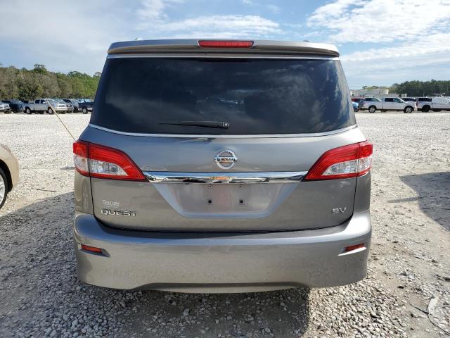 Photo 6 from auction – 2012 NISSAN QUEST S with VIN JN8AE2KP7C9049860