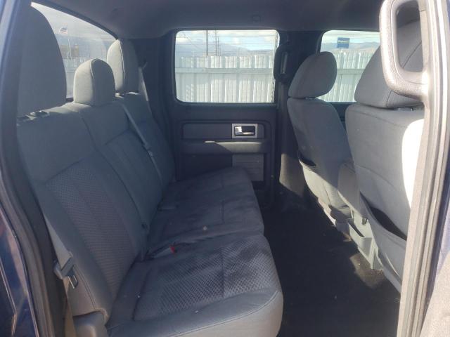 Photo 10 from auction – 2011 FORD F150 SUPER with VIN 1FTFW1EF6BFC63198