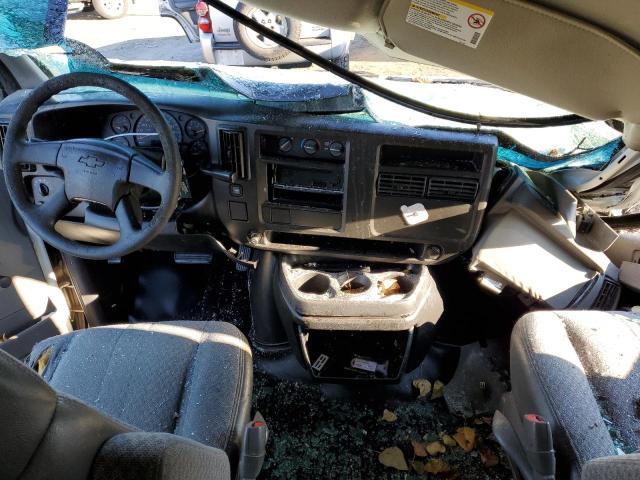 Photo 8 from auction – 2003 CHEVROLET EXPRESS G1 with VIN 1GCFG15X231215086