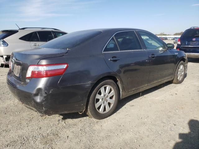 Photo 3 from auction – 2007 TOYOTA CAMRY HYBR with VIN JTNBB46K973022201