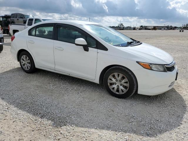 Photo 4 from auction – 2012 HONDA CIVIC LX with VIN 19XFB2F54CE378031