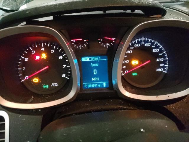 Photo 9 from auction – 2016 CHEVROLET EQUINOX LT with VIN 2GNFLGEKXG6324652