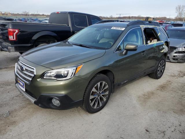 SUBARU OUTBACK 2. 2017 with VIN 4S4BSANC9H3277196 - Photo from auction