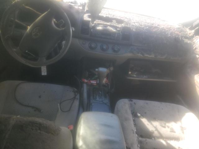 Photo 8 from auction – 2004 TOYOTA CAMRY LE with VIN 4T1BE32K34U881457