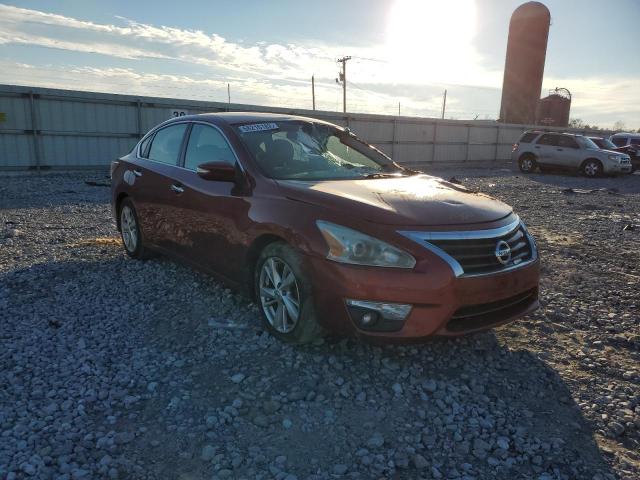 Photo 4 from auction – 2014 NISSAN ALTIMA 2.5 with VIN 1N4AL3AP2EC184412