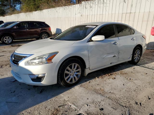 NISSAN ALTIMA 2.5 2014 with VIN 1N4AL3AP8EN384148 - Photo from auction
