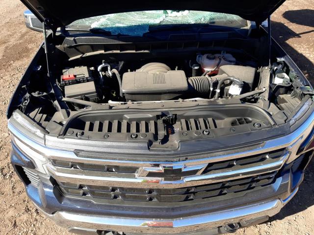 Photo 11 from auction – 2022 CHEVROLET SILVERADO with VIN 3GCUDDEDXNG529807