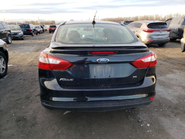 Photo 6 from auction – 2012 FORD FOCUS SE with VIN 1FAHP3F2XCL154345