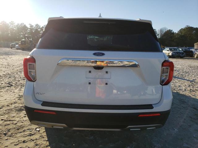 Photo 6 from auction – 2021 FORD EXPLORER X with VIN 1FMSK7DHXMGC14451