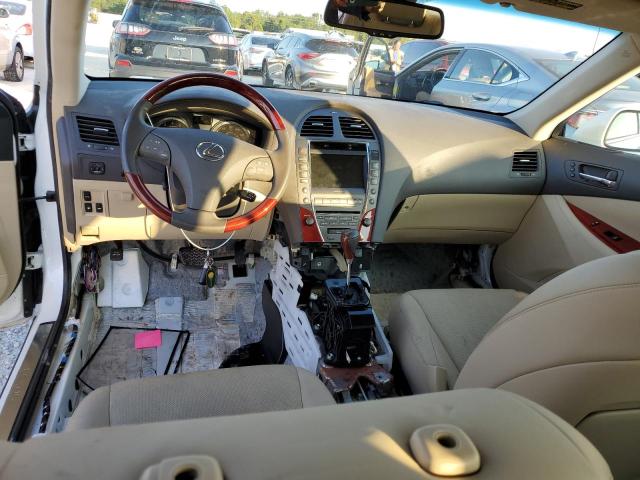 Photo 8 from auction – 2008 LEXUS ES 350 with VIN JTHBJ46G082237779