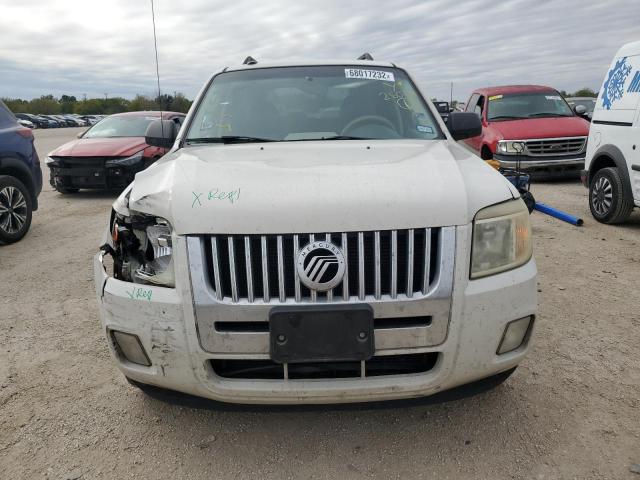Photo 5 from auction – 2010 MERCURY MARINER with VIN 4M2CN8B73AKJ08040