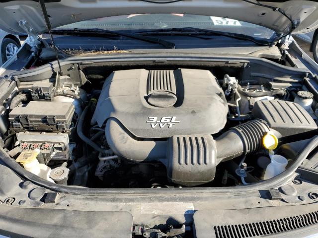 Photo 12 from auction – 2012 JEEP GRAND CHER with VIN 1C4RJFAGXCC220056