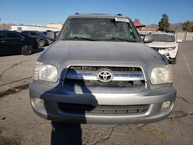 Photo 5 from auction – 2005 TOYOTA SEQUOIA SR with VIN 5TDBT44A95S250433