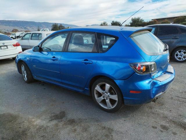 Photo 2 from auction – 2005 MAZDA 3 HATCHBAC with VIN JM1BK343251228799
