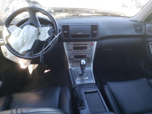 Photo 8 from auction – 2005 SUBARU LEGACY OUT with VIN 4S4BP62C657386187