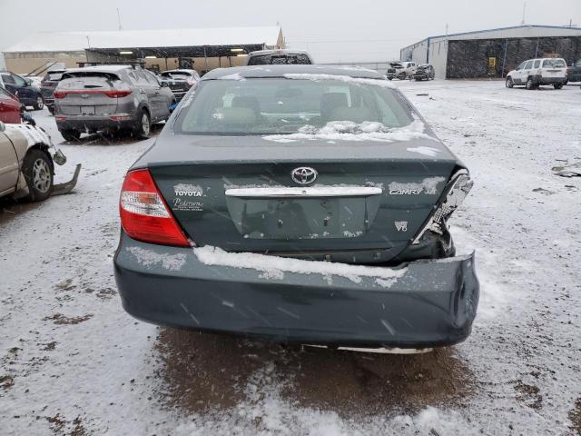 Photo 6 from auction – 2004 TOYOTA CAMRY LE with VIN 4T1BF30K34U081760