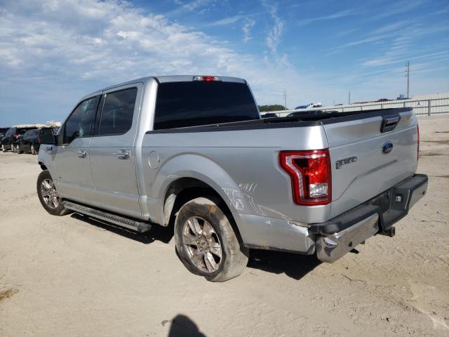 Photo 2 from auction – 2016 FORD F150 SUPER with VIN 1FTEW1CP0GFB75908