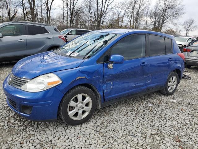NISSAN VERSA S 2009 with VIN 3N1BC13E59L475367 - Photo from auction