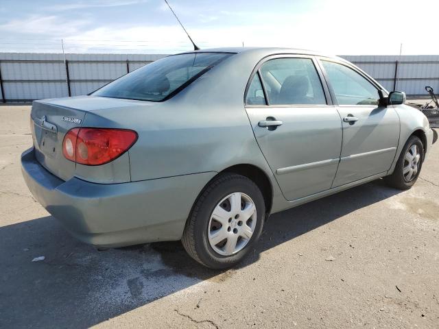 Photo 3 from auction – 2006 TOYOTA COROLLA CE with VIN 1NXBR32E56Z734641