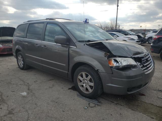 Photo 4 from auction – 2010 CHRYSLER TOWN & COU with VIN 2A4RR8DX7AR394973