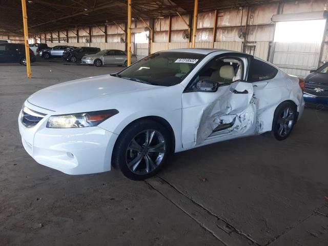 Photo 1 from auction – 2011 HONDA ACCORD EXL with VIN 1HGCS2B82BA008802