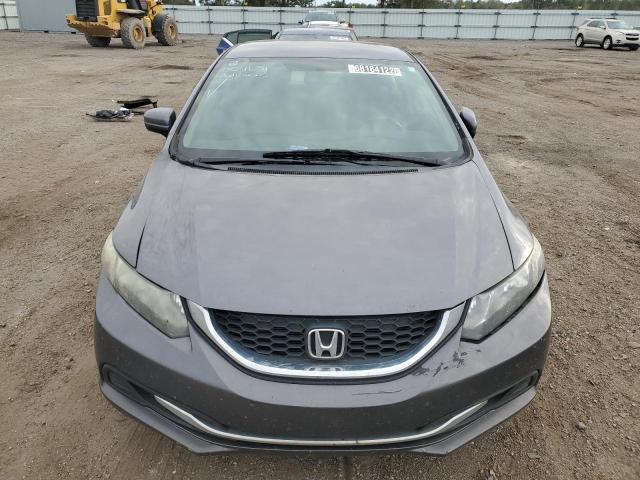 Photo 5 from auction – 2014 HONDA CIVIC LX with VIN 19XFB2F57EE004631