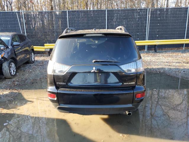Photo 6 from auction – 2012 MITSUBISHI OUTLANDER with VIN JA4JT3AW3CU004261