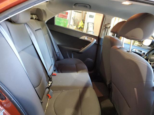 Photo 10 from auction – 2010 KIA FORTE SX with VIN KNAFW4A38A5049649