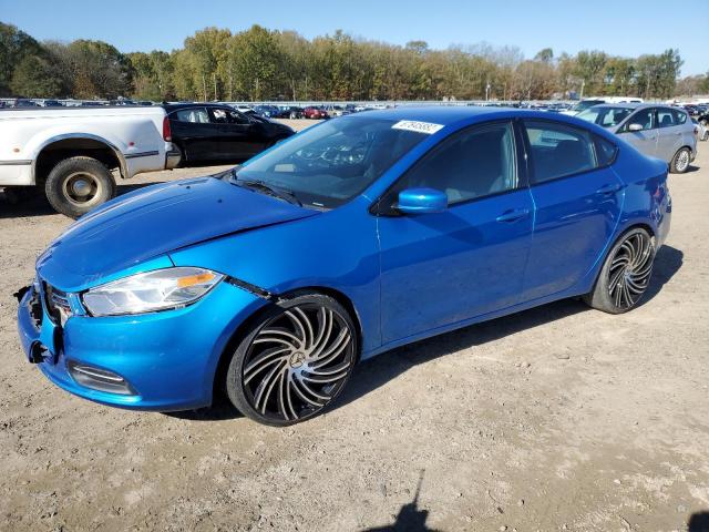 DODGE DART SE AE 2015 with VIN 1C3CDFDHXFD276356 - Photo from auction