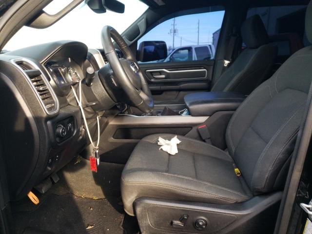 Photo 7 from auction – 2020 RAM 1500 BIG H with VIN 1C6SRFFT2LN349940