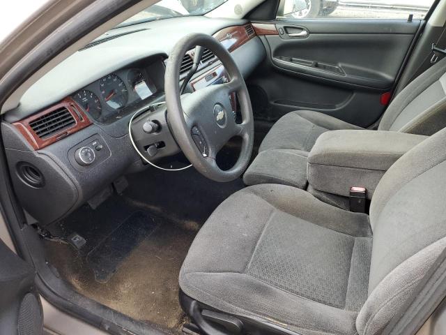 Photo 7 from auction – 2006 CHEVROLET IMPALA LS with VIN 2G1WB58K769403312