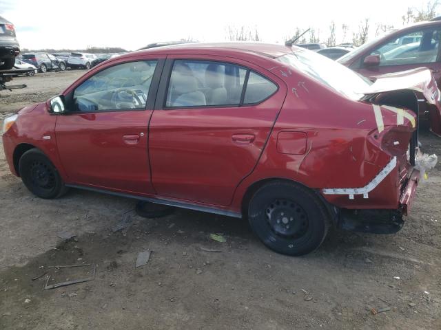 Photo 2 from auction – 2019 MITSUBISHI MIRAGE G4 with VIN ML32F3FJ4KHF04442
