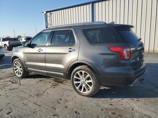 Photo 2 from auction – 2017 FORD EXPLORER L with VIN 1FM5K8F82HGC36014