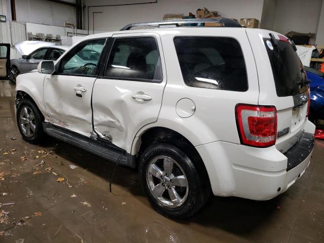 Photo 2 from auction – 2009 FORD ESCAPE LIM with VIN 1FMCU947X9KB27350