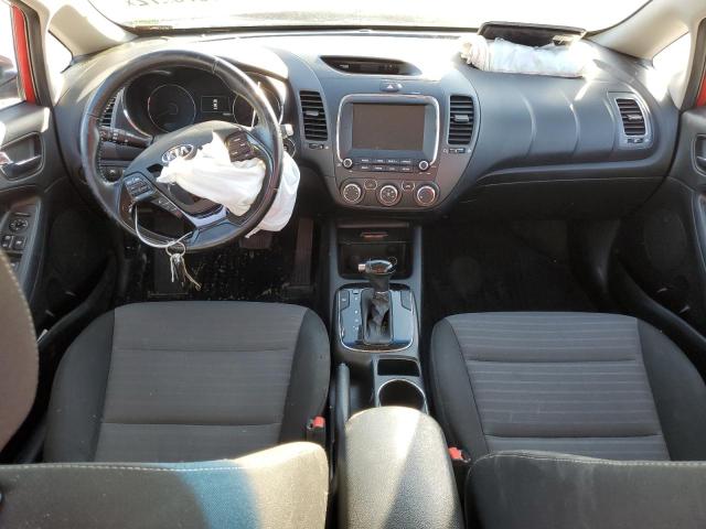Photo 8 from auction – 2017 KIA FORTE LX with VIN 3KPFL4A74HE062783