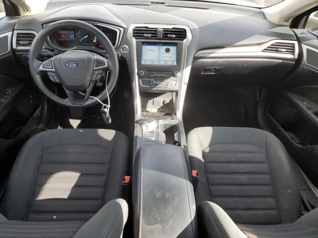 Photo 8 from auction – 2017 FORD FUSION SE with VIN 3FA6P0HD4HR368471