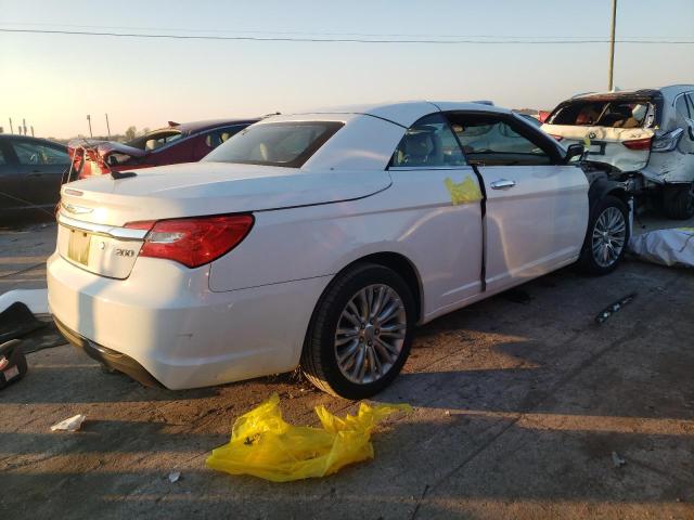Photo 3 from auction – 2012 CHRYSLER 200 LIMITE with VIN 1C3BCBFG7CN205956