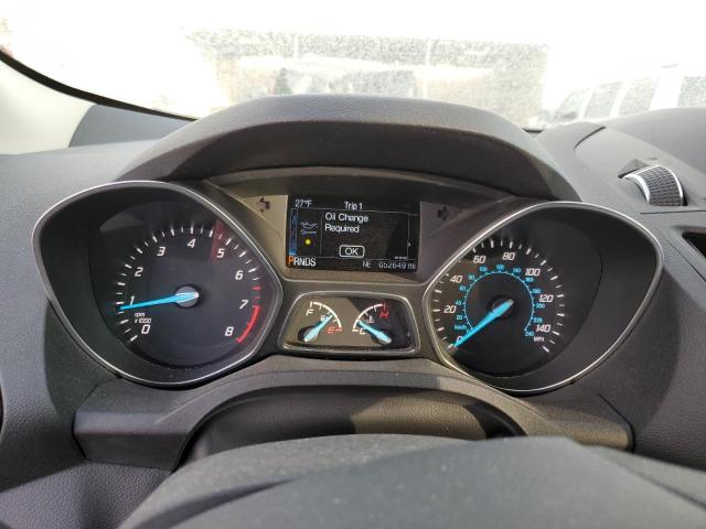 Photo 9 from auction – 2015 FORD ESCAPE SE with VIN 1FMCU9GX5FUC79399