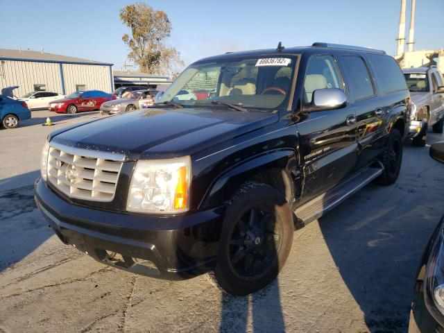 صورة رقم 1 من المزاد - 2006 CADILLAC ESCALADE E مع VIN 3GYFK66N56G129120