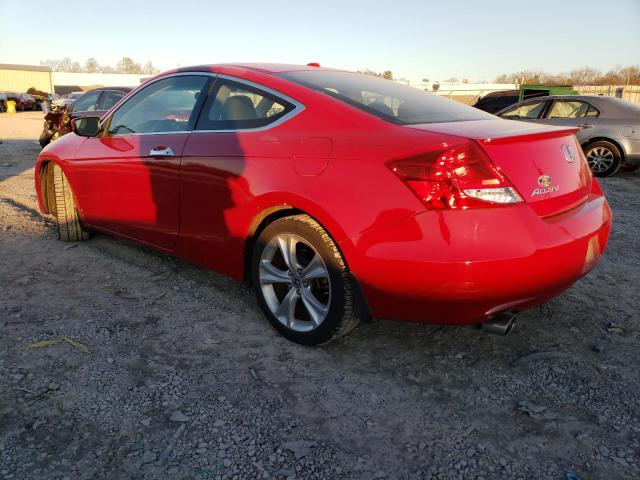 Photo 2 from auction – 2011 HONDA ACCORD EXL with VIN 1HGCS2B88BA001899