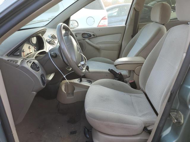 Photo 7 from auction – 2003 FORD FOCUS ZTS with VIN 1FAFP38Z53W288776