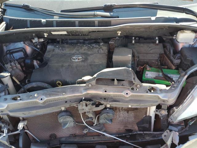 Photo 12 from auction – 2011 TOYOTA SIENNA LE with VIN 5TDKK3DC7BS109418